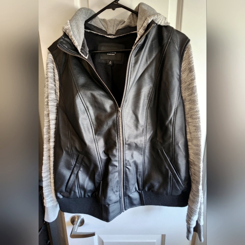 Torrid Faux Leather Women's Jacket